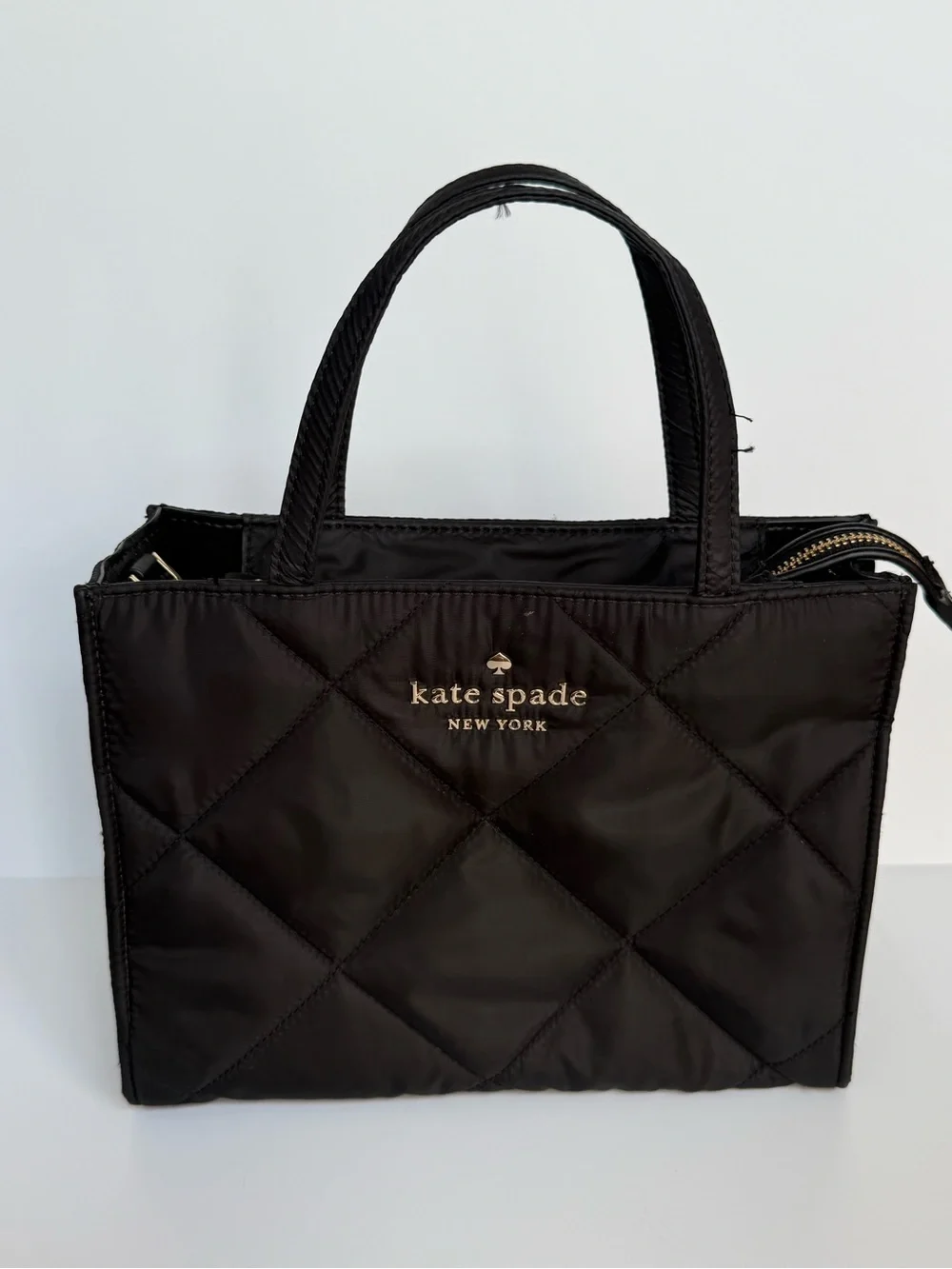 kate spade Watson Lane Quilted Sam Bag